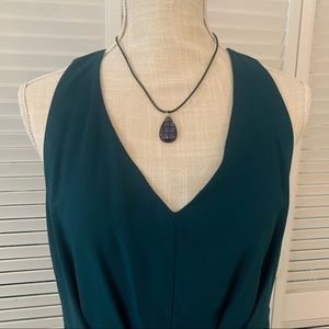 Forever 21 Halter Top Style Jumpsuit